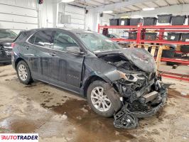 Chevrolet Equinox 2020 1
