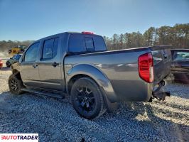Nissan Frontier 2021 3