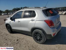 Chevrolet Trax 2021 1