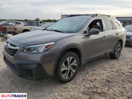 Subaru Outback 2021 2 Subaru Outback 2021 2