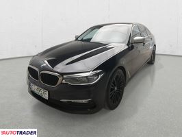 BMW 530 2017 3.0 265 KM