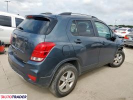 Chevrolet Trax 2021 1