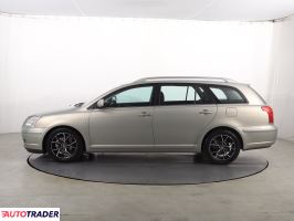 Toyota Avensis 2005 1.8 127 KM