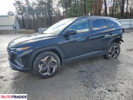 Hyundai Tucson 2024 2 Hyundai Tucson 2024 2
