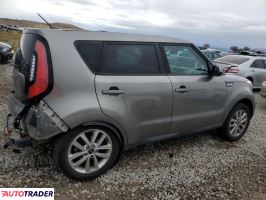 Kia Soul 2019 2