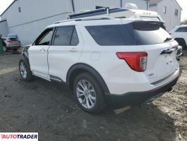 Ford Explorer 2020 2