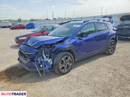 Subaru Pozostałe 2024 2