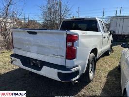 Chevrolet 1500 2021 4