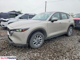 Mazda CX-5 - zobacz ofertę
