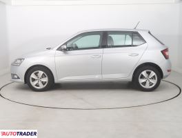 Skoda Fabia 2020 1.0 108 KM