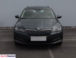 Skoda Superb 2021 1.5 147 KM