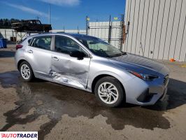 Subaru Impreza 2024 2