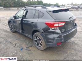 Subaru Pozostałe 2019 2