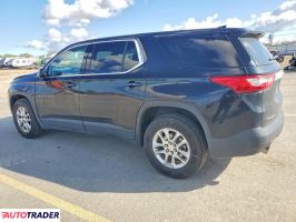 Chevrolet Traverse 2020 3