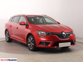 Renault Megane 2018 1.2 130 KM Renault Megane 2018 1.2 130 KM