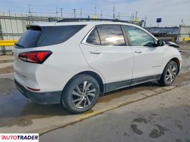 Chevrolet Equinox 2022 1