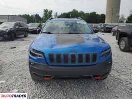 Jeep Cherokee 2020 3