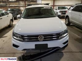 Volkswagen Tiguan 2021 2 Volkswagen Tiguan 2021 2