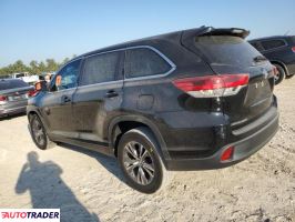 Toyota Highlander 2019 3