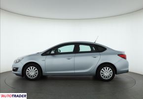 Opel Astra 2018 1.4 138 KM