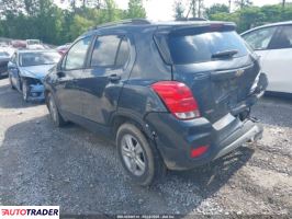 Chevrolet Trax 2021 1 Chevrolet Trax 2021 1