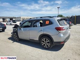 Subaru Forester 2019 2 Subaru Forester 2019 2