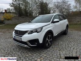 Peugeot 5008 2019 1.2 130 KM