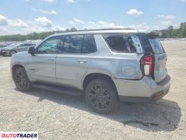 Chevrolet Tahoe 2023 5