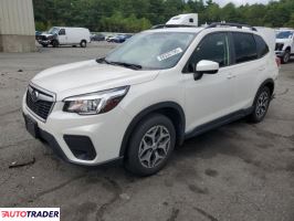 Subaru Forester 2020 2 Subaru Forester 2020 2