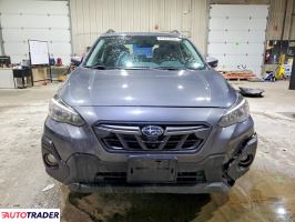 Subaru Pozostałe 2021 2