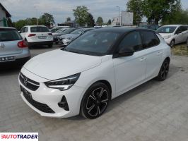 Opel Corsa 2019 1.2 100 KM