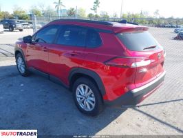 Toyota Corolla 2025 2