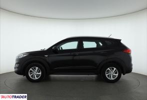 Hyundai Tucson 2018 1.6 130 KM