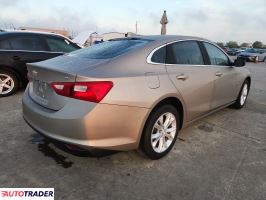 Chevrolet Malibu 2023 1