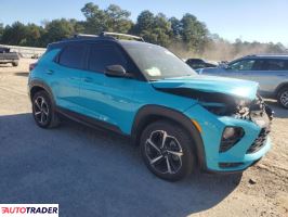Chevrolet Blazer 2021 1