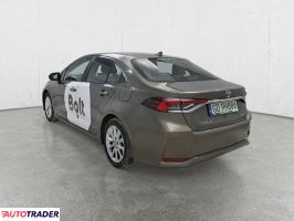 Toyota Corolla 2022 1.8 98 KM