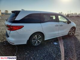 Honda Odyssey 2021 3