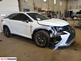 Lexus RX 2022 3