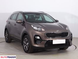Kia Sportage 2019 1.6 130 KM