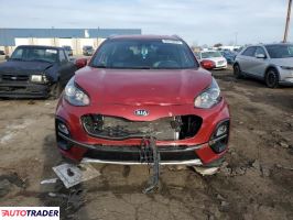 Kia Sportage 2021 2
