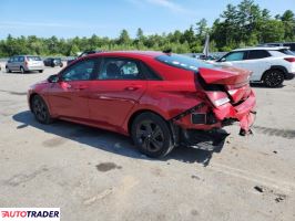 Hyundai Elantra 2022 2 Hyundai Elantra 2022 2