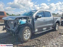 Chevrolet Silverado 2022 5