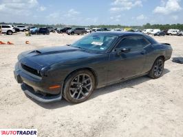 Dodge Challenger 2022 5 Dodge Challenger 2022 5