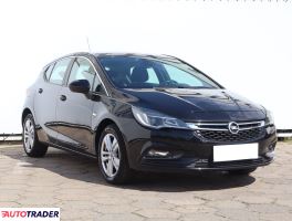 Opel Astra 2017 1.4 123 KM Opel Astra 2017 1.4 123 KM
