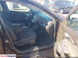 Chevrolet Malibu 2020 1