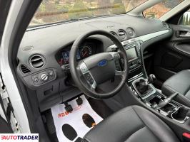 Ford S-Max 2012 1.6 115 KM