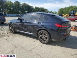 BMW X4 2020 3 BMW X4 2020 3