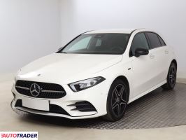 Mercedes A-klasa 2020 1.3 214 KM