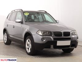 BMW X3 2008 3.0 214 KM