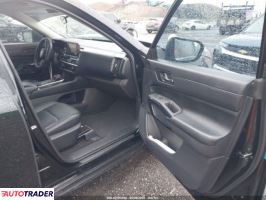 Nissan Pathfinder 2024 3 Nissan Pathfinder 2024 3